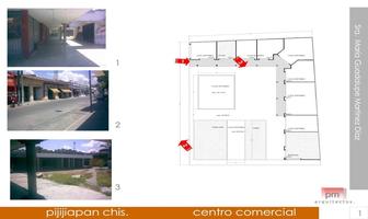 Foto de inmueble en 1 calle Poniente Nte, Col. Pijijiapan Centro C.P. 30540, Pijijiapan