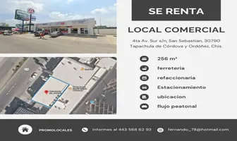Foto de inmueble en Av. 4° Sur #125, Col. San Sebastián C.P. 30790, Tapachula