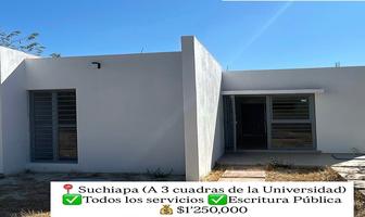 Foto de inmueble en , Col. Suchiapa C.P. 29150, Suchiapa