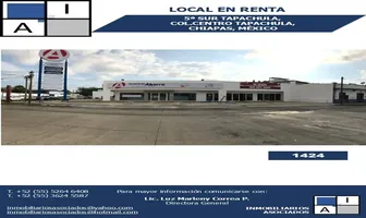 Foto de inmueble en 5A AVENIDA SUR #S/N, Col. Tapachula Centro C.P. 30700, Tapachula