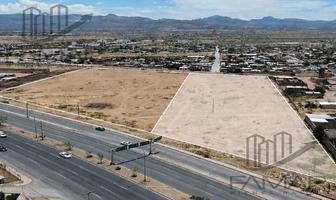 Foto de inmueble en Terreno en Venta Periférico R Almada, Col. 11 de Febrero C.P. 31066, Chihuahua