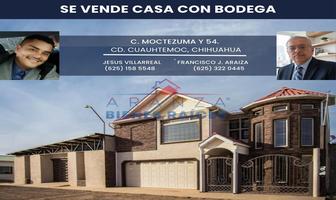 Foto de inmueble en Moctezuma y 54, 31522 Cuauhtémoc, Chih., México, Col. A Maldonado Sector C.P. 31522, Cuauhtémoc