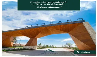 Foto de inmueble en Paseo del Valle #S/N, Col. Altozano el Nuevo Juárez C.P. 32594, Juárez