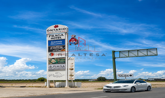 Foto de inmueble en Km 14 corredor comercial menonita, Col. Álvaro Obregón C.P. 31610, Cuauhtémoc