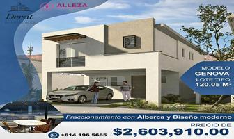 Foto de inmueble en , Col. Ampliación Insurgentes C.P. 31125, Chihuahua