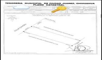 Foto de inmueble en ZAMORA #1111, Col. Anáhuac C.P. 32240, Juárez