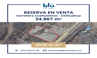 Foto de inmueble en calle ., Col. Área Recreativa El Herradero C.P. 31223, Chihuahua