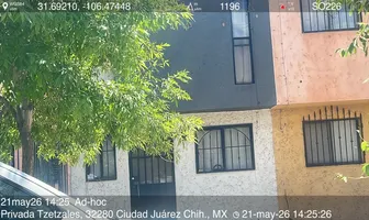 Foto de inmueble en TZETZALES #2925Int. 13, Col. Azteca C.P. 32280, Juárez