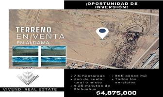 Foto de inmueble en , Col. Bellavista C.P. 31628, Chihuahua