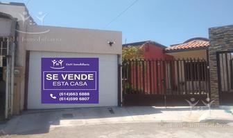Foto de inmueble en Casa en Venta en Fraccionamiento Campo Real (delicias), Col. Campo Real C.P. 33038, Delicias