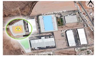 Foto de inmueble en Nave Industrial en Renta en Complejo Industrial Norte Chihuahua MA, Col. Complejo Industrial Chihuahua C.P. 31136, Chihuahua