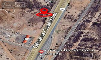 Foto de inmueble en Terreno EN Venta EN EL Fresno Carretera A Cuauhtemoc, Col. El Vallecillo C.P. 31625, Chihuahua