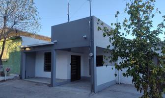 Foto de inmueble en Casa en Venta con Recámaras en Planta Baja en la Colonia Guadalupe Chihuahua MA #707, Col. Guadalupe C.P. 31623, Chihuahua