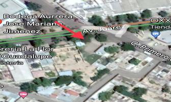 Foto de inmueble en Ave. Juárez, Col. José Mariano Jiménez Centro C.P. 33980, Jiménez