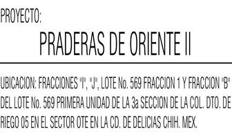 Foto de inmueble en Avenida 16 Oriente, Col. Laderas del Norte C.P. 33017, Delicias