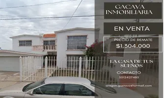 Foto de inmueble en LA SALLE #34, Col. Lomas La Salle I C.P. 31214, Chihuahua