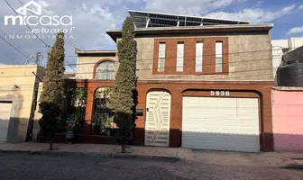 Foto de inmueble en CAROLINA #5936, Col. Lomas del Rey C.P. 32651, Juárez