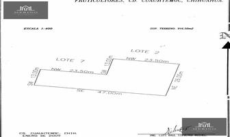 Foto de inmueble en CD Cuahutemoc 25 #25, Col. Los Manzanos C.P. 31600, Cuauhtémoc