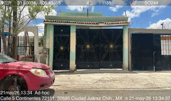 Foto de inmueble en CINCO CONTINENTES #72065, Col. Palmas del Sol (Victoria) C.P. 32695, Juárez