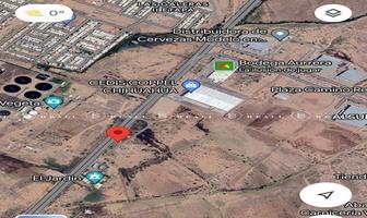 Foto de inmueble en juan pablo II, Col. Parque Industrial Intermex Aeropuerto C.P. 31384, Chihuahua