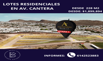 Foto de inmueble en Residencial Alcazares, Col. Predio la Cantera C.P. 31216, Chihuahua
