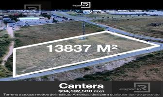 Foto de inmueble en Terreno EN Venta EN Avenida DE LA Cantera, Col. Predio la Cantera C.P. 31216, Chihuahua