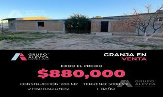 Foto de inmueble en Autopista Jimenez - Chihuahua km5, Col. Rancho el Crucero C.P. 33970, Jiménez