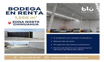 Foto de inmueble en Río Uruguay, Col. Riberas del Sacramento C.P. 31184, Chihuahua