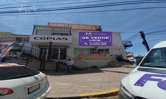 Foto de inmueble en Local con Departamento en Venta Enfrente del Imss Morelos, Col. San Felipe Viejo C.P. 31203, Chihuahua