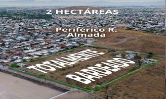 Foto de inmueble en Avenida Coordinadora, Col. Unidad Proletaria C.P. 31054, Chihuahua