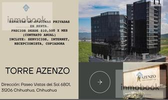 Foto de inmueble en Espacios DE Oficinas Amuebladas EN Renta, Desde $10,500 X MES, Col. Vistas del Valle C.P. 31216, Chihuahua