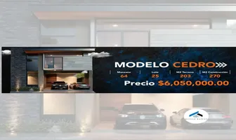 Foto de inmueble en SETERRA Residencial #S/N, Col. Alyssa C.P. 25904, Ramos Arizpe