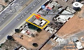 Foto de inmueble en Blvd. Emilio Arizpe, Col. Ampliación la Estrella C.P. 25084, Saltillo