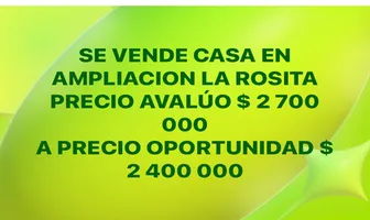 Foto de inmueble en Paseo del Arbol  #443, Col. Ampliación la Rosita C.P. 27258, Torreón