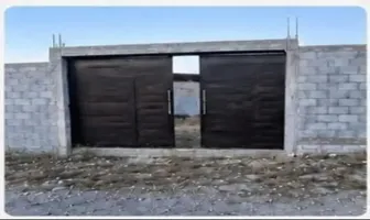 Foto de inmueble en Sin nombre de calle, Col. Arteaga Centro C.P. 25350, Arteaga