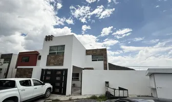 Foto de inmueble en Piemonte #158, Col. Bonterra C.P. 25904, Ramos Arizpe