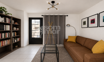 Foto de inmueble en calle 12, Col. Brisas Poniente C.P. 25225, Saltillo