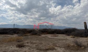 Foto de inmueble en Hojasén L-20, M-7 #0, Col. Cadereyta (La Pompa) C.P. 25302, Saltillo