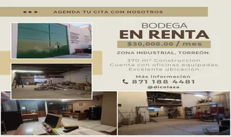 Foto de inmueble en Carretera a San Pedro #S/N, Col. Ciudad Industrial C.P. 27019, Torreón