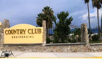 Foto de inmueble en Terreno EN Venta - Residencial Country Club - Saltillo, Col. Country Club Residencial C.P. 25207, Saltillo