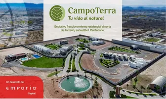 Foto de inmueble en CIRCUITO VIZCAYA #S/N, Col. Ejido Ana C.P. 27018, Torreón