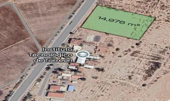 Foto de inmueble en Carretera antigua Torreón san pedro #0, Col. Ejido Ana C.P. 27018, Torreón