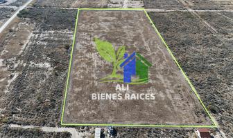 Foto de inmueble en Terreno En Renta Lib. Norte Ruta Fiscal Puerto Verde #123, Col. Ejido Piedras Negras C.P. 26015, Piedras Negras