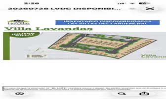 Foto de inmueble en Sin nombre de calle #S/N, Col. El Cardenchal C.P. 27105, Torreón