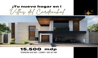 Foto de inmueble en Villas del Cardenchal #S/N, Col. El Cardenchal C.P. 27105, Torreón