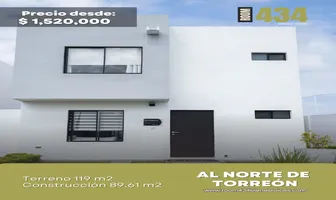 Foto de inmueble en blvd centenario #1, Col. El Perú C.P. 27415, Torreón
