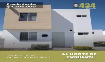 Foto de inmueble en blvr centenario #1, Col. El Perú C.P. 27415, Torreón