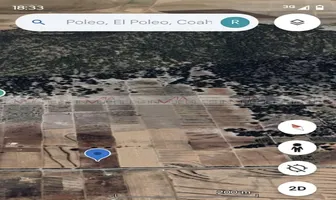 Foto de inmueble en Sin nombre de calle, Col. El Poleo C.P. 25399, Arteaga