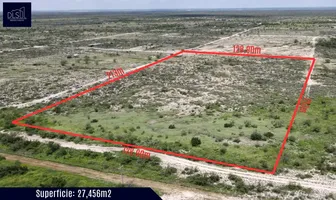 Foto de inmueble en Carretera Nvo Laredo-Piedras Negras #s/n, Col. El Saucito C.P. 26646, Guerrero