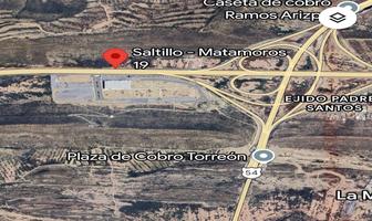 Foto de inmueble en , Col. Hacienda La Magueyada C.P. 25314, Saltillo